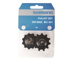 Shimano SCHALT-/FÜHRUNGSROLLEN SATZ RD