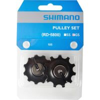 Shimano SCHALT-/FÜHRUNGSROLLEN SATZ RD