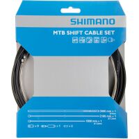 Shimano SCHALTKABEL-SET KPL.MTB STAINL