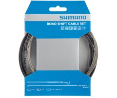 Shimano SCHALTKABEL-SET KPL.ROAD,SCHW.