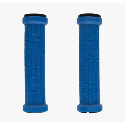 Race Face GRIP GRIPPLER LOCK-ON 30MM BLUE