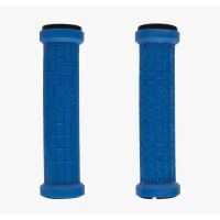 Race Face GRIP GRIPPLER LOCK-ON 30MM BLUE