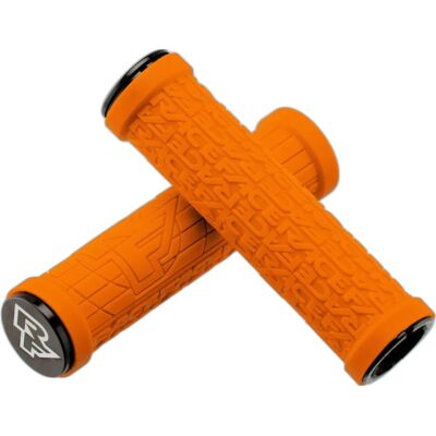 Race Face GRIP GRIPPLER LOCK-ON 30MM ORANGE