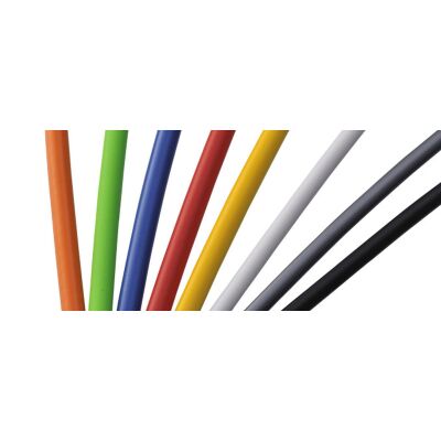 Shimano Schalthülle Withe 1Meter