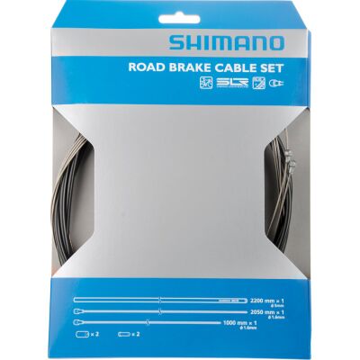Shimano BREMSKABEL-SET SUS ROAD SCHWAR