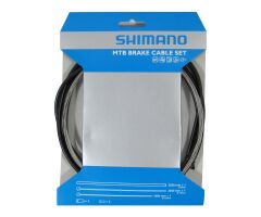Shimano BREMSKABEL-SET SUS MTB SCHWARZ