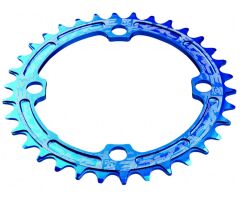 Race Face CHAINRING NARROW WIDE 4-BOLT 104MM...