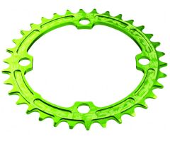 Race Face CHAINRING NARROW WIDE 4-BOLT 104MM...