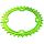 Race Face CHAINRING NARROW WIDE 4-BOLT 104MM 10/11/12-SPEED 38T GREEN