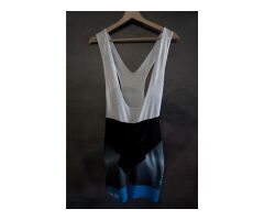 bike-store.de Trägerhose schwarz