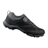 Shimano Fahrradschuhe black SPD SH-MT7