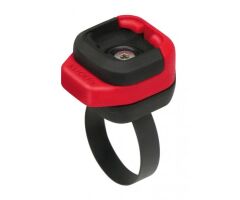 KLICKfix QUAD MINI ADAPTER SCHWARZ