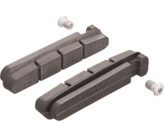 Shimano BREMSGUMMI PAAR + SCHRAUBEN BR