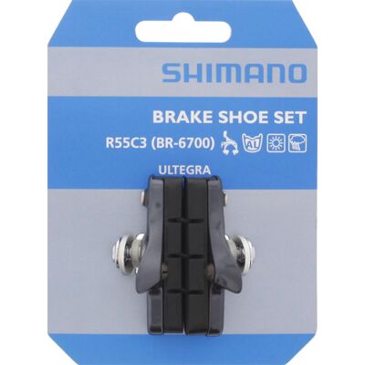 Shimano BREMSSCHUHE CATRIDGE SATZ R55C