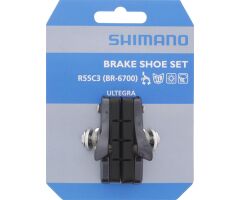 Shimano BREMSSCHUHE CATRIDGE SATZ R55C