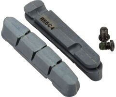 Shimano BREMSBELAG PAAR+SCHRAUBEN R55C