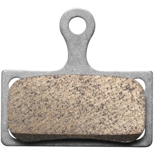 Shimano BREMSBELAG-METAL G04TI MIT FED