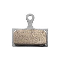 Shimano BREMSBELAG-METAL G04TI MIT FED