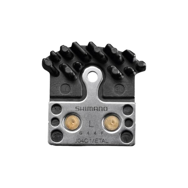 Shimano BREMSBELAG-METAL J04C M. KÜHLR