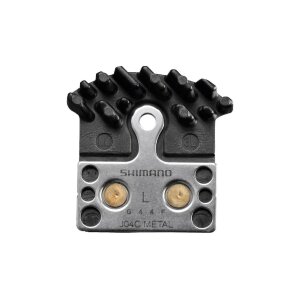 Shimano BREMSBELAG-METAL J04C M. KÜHLR