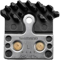 Shimano BREMSBELAG-METAL J04C M. KÜHLR