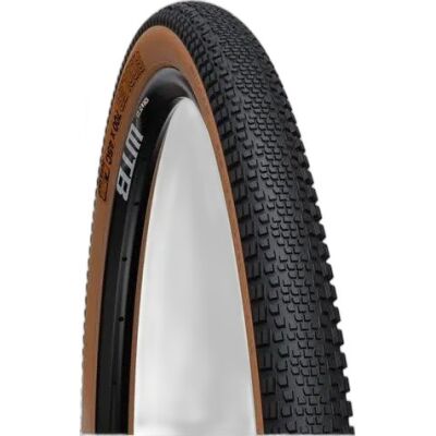 WTB Reifen Riddler TCS 4,5 cm / schwarz-tan