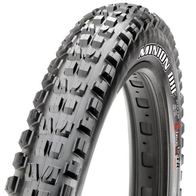 Reifen Maxxis Minion DHF+ TLR faltbar 29x3.00" 76-622 schw. EXO 3C MaxxTerra