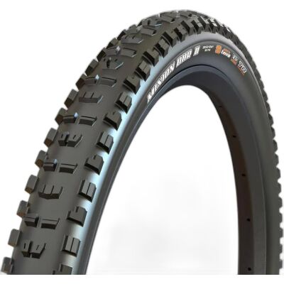 MAXXIS Reifen Minion DHR II+ TLR faltbar 29x3.00" 76-622 schwarz EXO 3C MaxxTerra