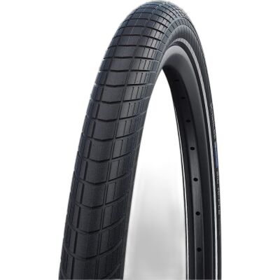 Schwalbe Reifen Big Apple HS430 12x2.00" 50-203 sw-TwinSkin Refl.KG NMC