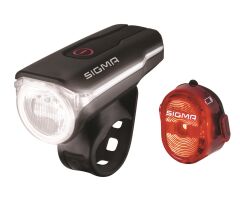 LED-Bel.-Set Sigma Aura 60 USB/Nugget II