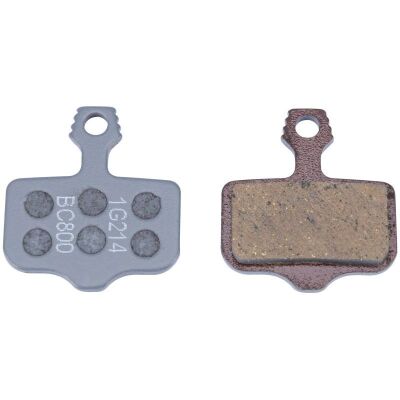 SRAM Scheibenbremsb. Elx/DB/TL/T/ULT/TLM org/Stahl,Set m.Stahlträgerpl.2020+,B1