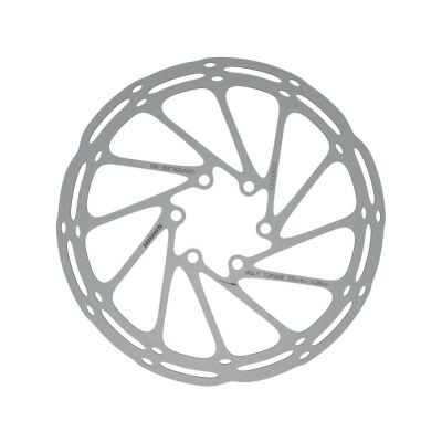 Bremsscheibe Sram Rotor Centerline Ø220mm,grau,6-bolt,Stahlschrauben
