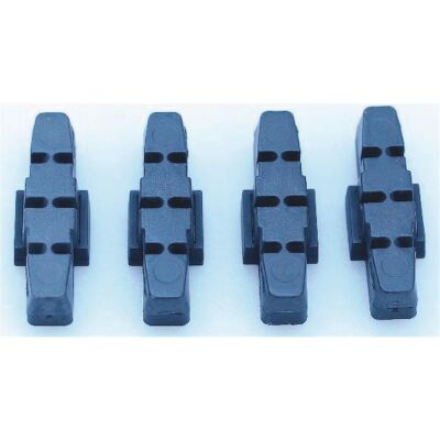 Shimano Bremsschuhe Magura HS11/33 schwarz,