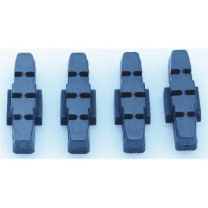 Shimano Bremsschuhe Magura HS11/33 schwarz,