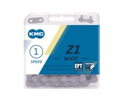Kette KMC Z1 Wide EPT 1/2 x 1/8, 128 Glieder, 8,6mm,...