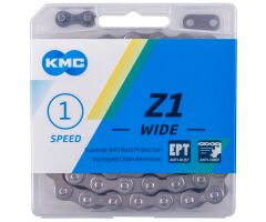 Kette KMC Z1 Wide EPT 1/2 x 1/8, 128 Glieder, 8,6mm,...