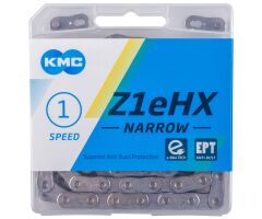 Kette KMC Z1eHX Narrow EPT 1/2 x 3/32", 128 Glieder,...