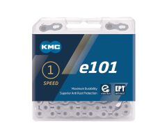 Kette KMC e101 EPT Nabenschaltung 1/2 x 1/8", breit,...