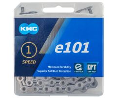 Kette KMC e101 EPT Nabenschaltung 1/2 x 1/8", breit,...