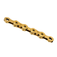 KMC Schaltungskette X12 Ti-N Gold 1/2" x...