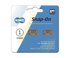 Snap-On Verschlussglied KMC Wide EPT 2 Stück,...