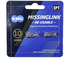 Missinglink 10R KMC 10R EPT 2 Stück f. Ketten,...