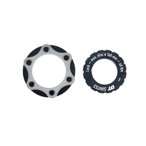 DT Swiss Adapter IS (6-Loch) Road, QR, TA9, TA12