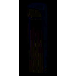 AXA Faltschloss Fold 100 Länge 100cm, schwarz