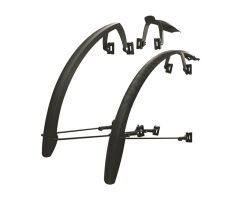 Schutzblechset SKS Speedrocker schwarz, 28", max....