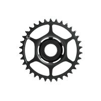 SRAM Kettenblatt X-Sync2 Eagle 12-f. 34 Z.,schwarz,Stahl,...