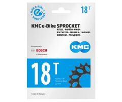 Antriebsritzel E-Bike KMC für Bosch 18 Z.,...