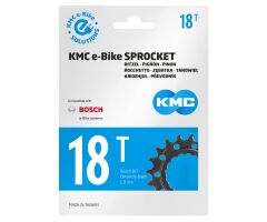 Antriebsritzel E-Bike KMC für Bosch 18 Z.,...