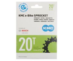 Antriebsritzel E-Bike KMC für Bosch 20 Z.,...