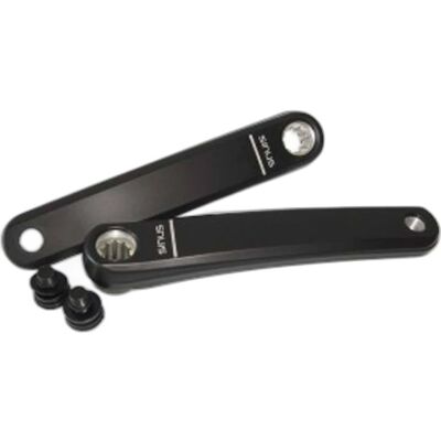 MIRANDA Kurbelset BOSCH Active Plus schwarz, 170mm, BNI, ab 2018